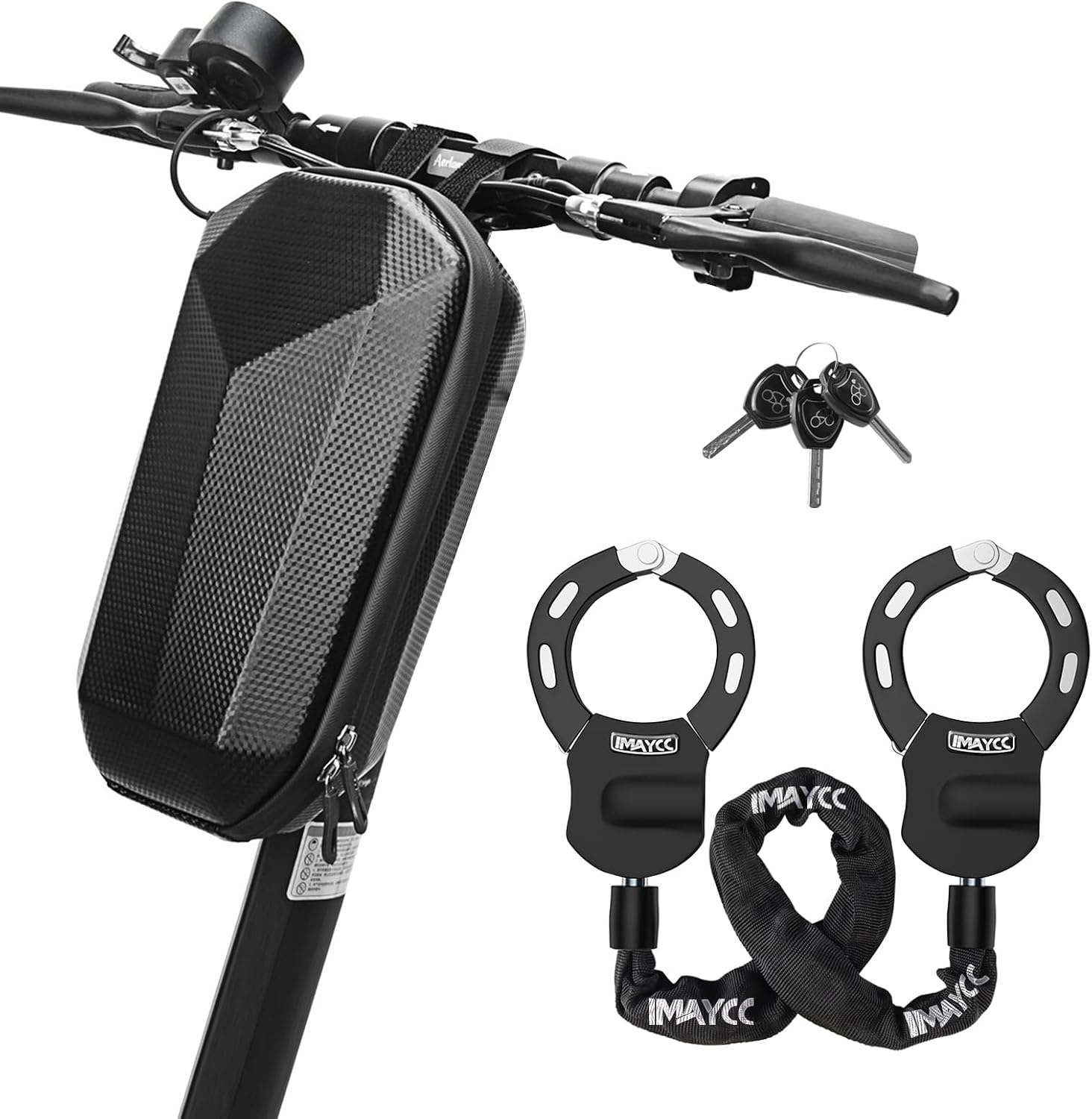 IMAYCC Electric Scooter Lock (B0C38Y57GN)