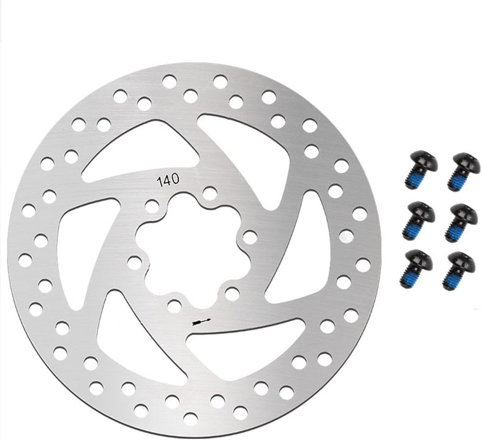 140mm Brake Rotor (B0D62T6BZD)