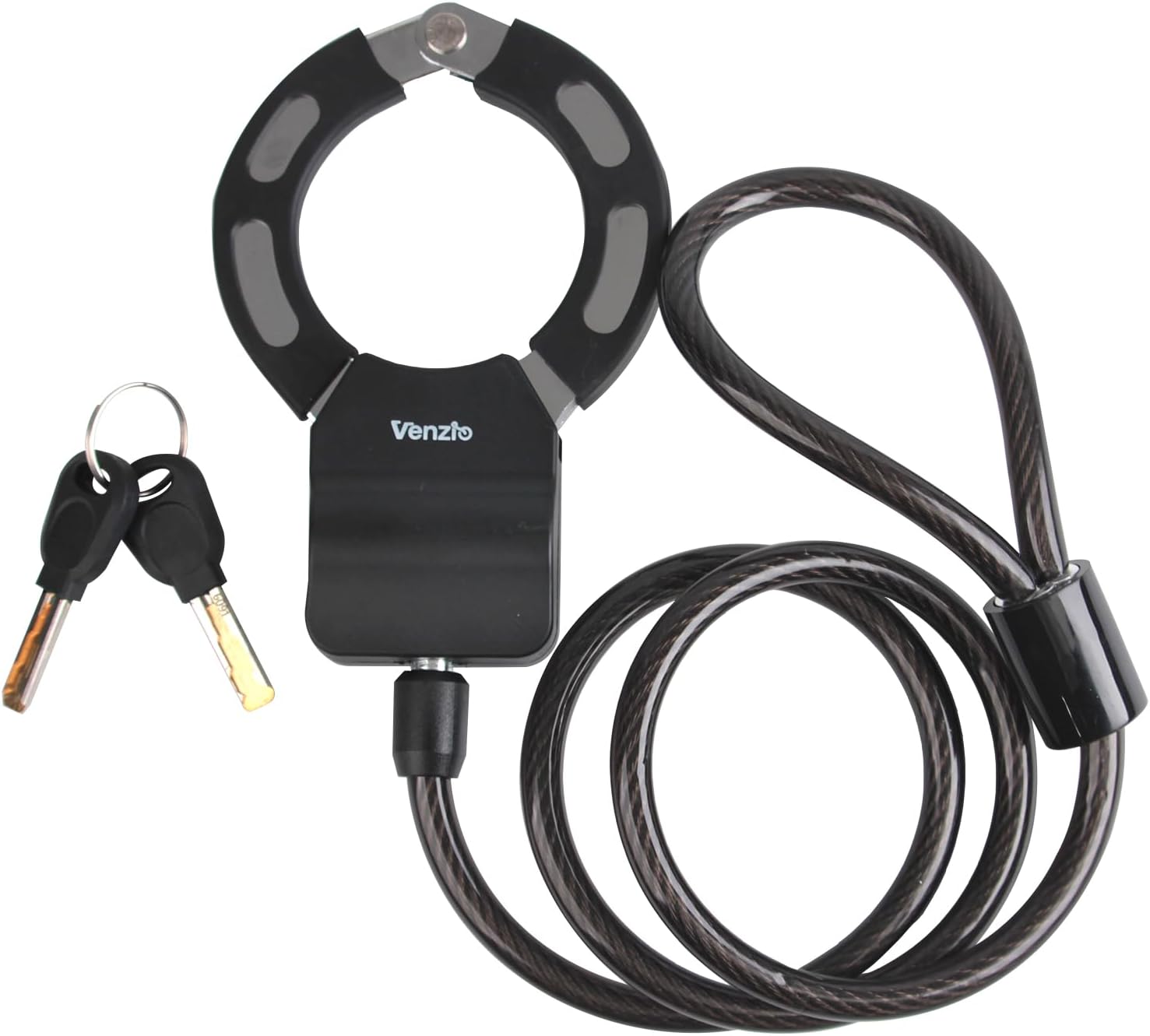 Venzio Electric Scooter Lock (B0FK4L4QP3)