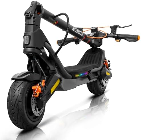Electric Scooter Adults 1000/1600W (B0FP2H56WY)