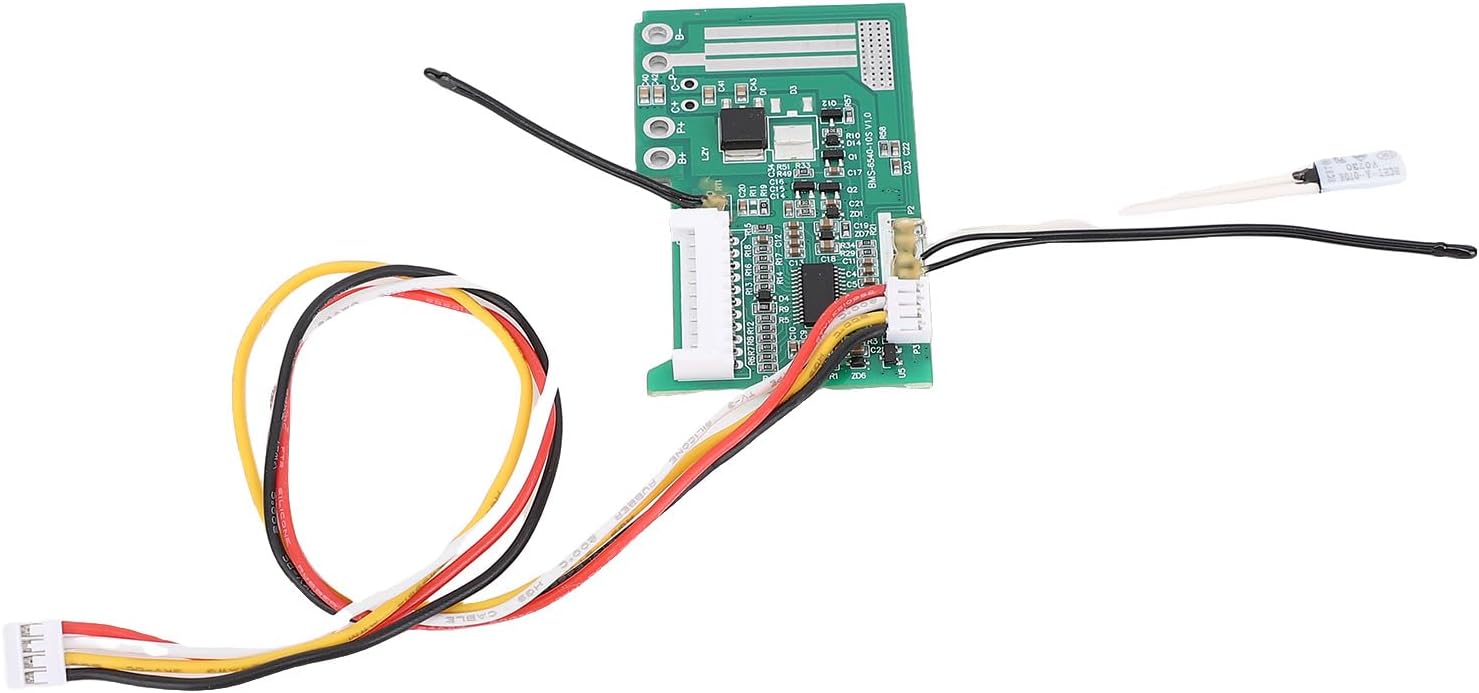Battery Protection Board for F30 F40 Electric Scooters (B0FQWHG6KT)
