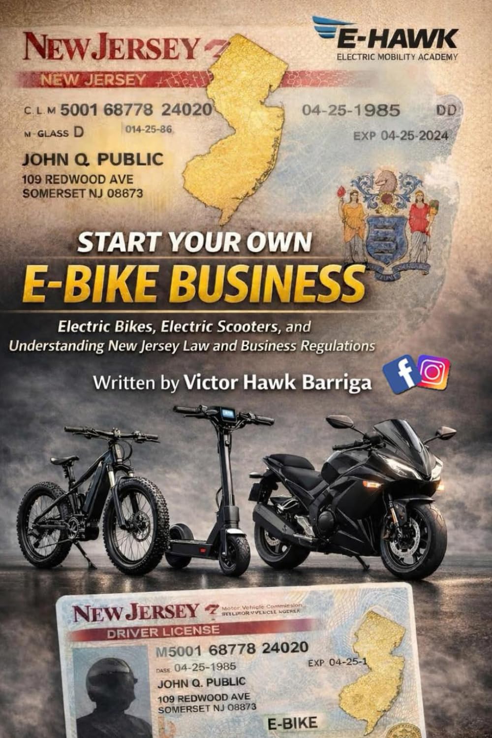 Start Your Own E-Bike Business: Electric Bikes, Electric Scooters, and (B0GMGX282M)
