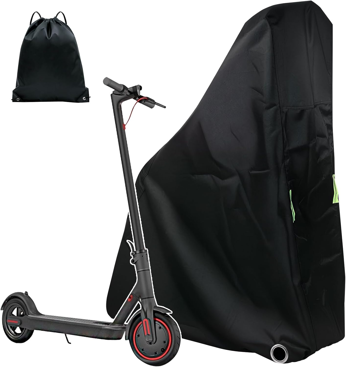 Waterproof Electric Scooter Cover Storage Bag (B0GXFD64D9)