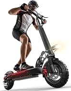 Electric Scooter with Seat (B0H8NDSJTP)